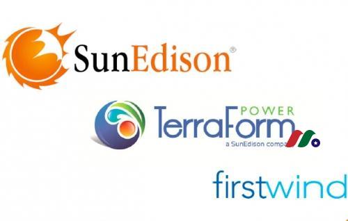 TerraForm Global Logo