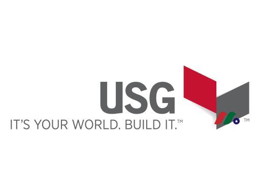 USG Corporation Logo