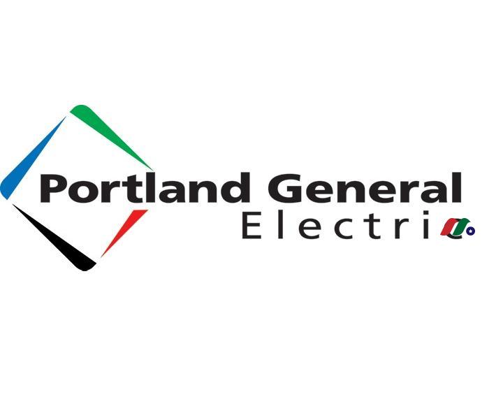 Portland General Electric Company Logo