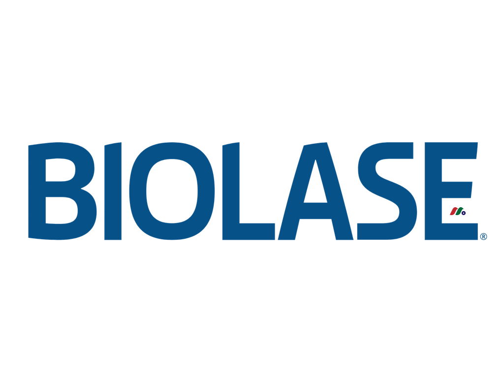 BIOLASE Logo