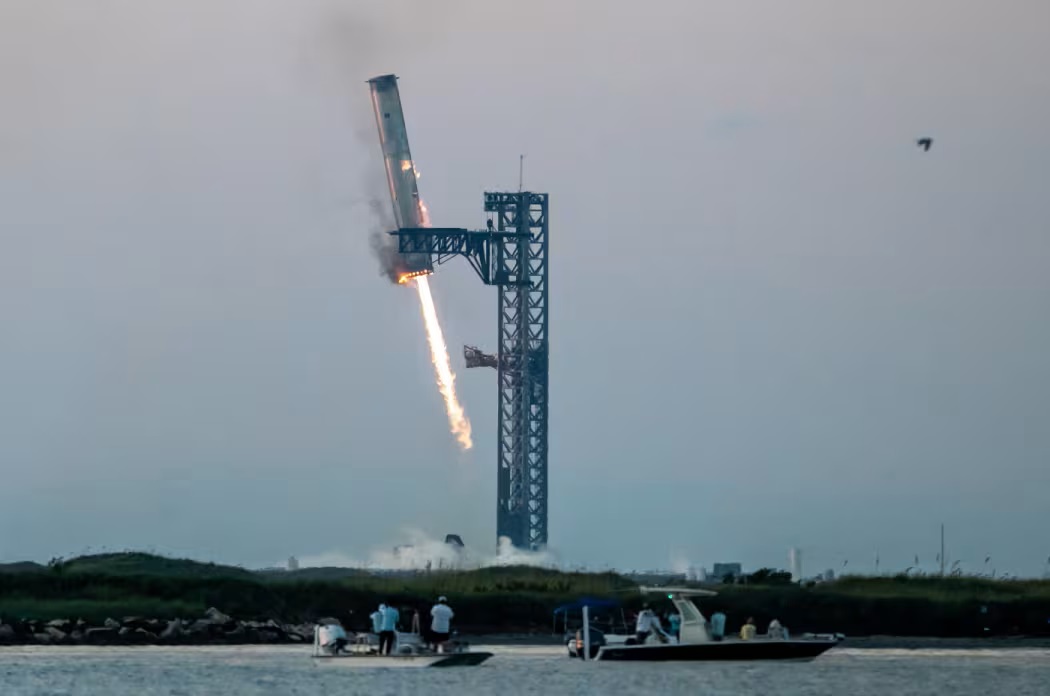 WSJ: SpaceX可重复使用技术遥遥领先，竞争对手正努力追赶