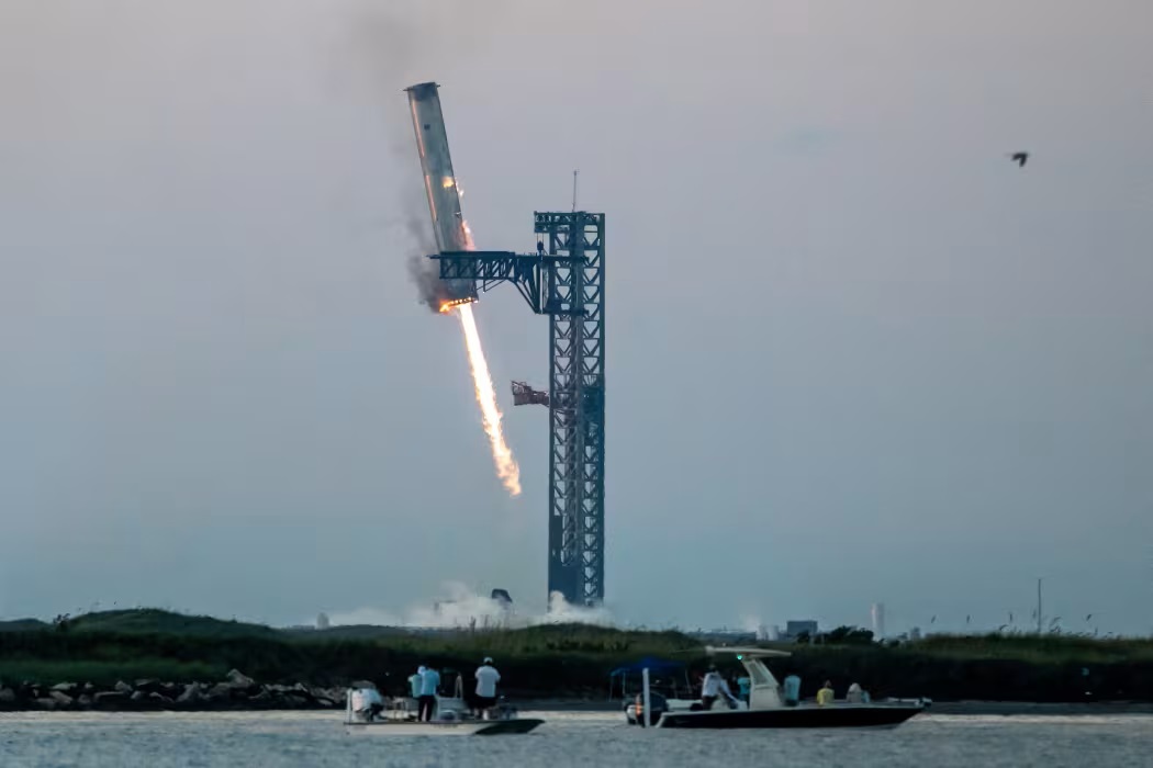 SpaceX寻求3,500亿美元估值，或成全球最具价值的未上市公司